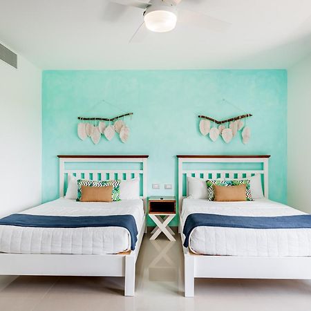 Mareazul Beach Front Condos At Πλάγια Ντελ Κάρμεν Εξωτερικό φωτογραφία