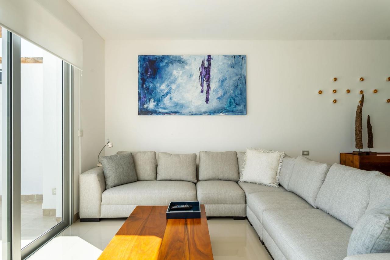 Mareazul Beach Front Condos At Πλάγια Ντελ Κάρμεν Εξωτερικό φωτογραφία