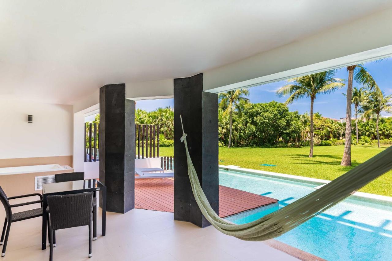 Mareazul Beach Front Condos At Πλάγια Ντελ Κάρμεν Εξωτερικό φωτογραφία