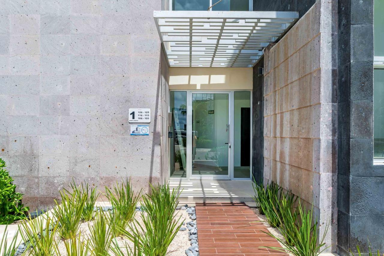 Mareazul Beach Front Condos At Πλάγια Ντελ Κάρμεν Εξωτερικό φωτογραφία