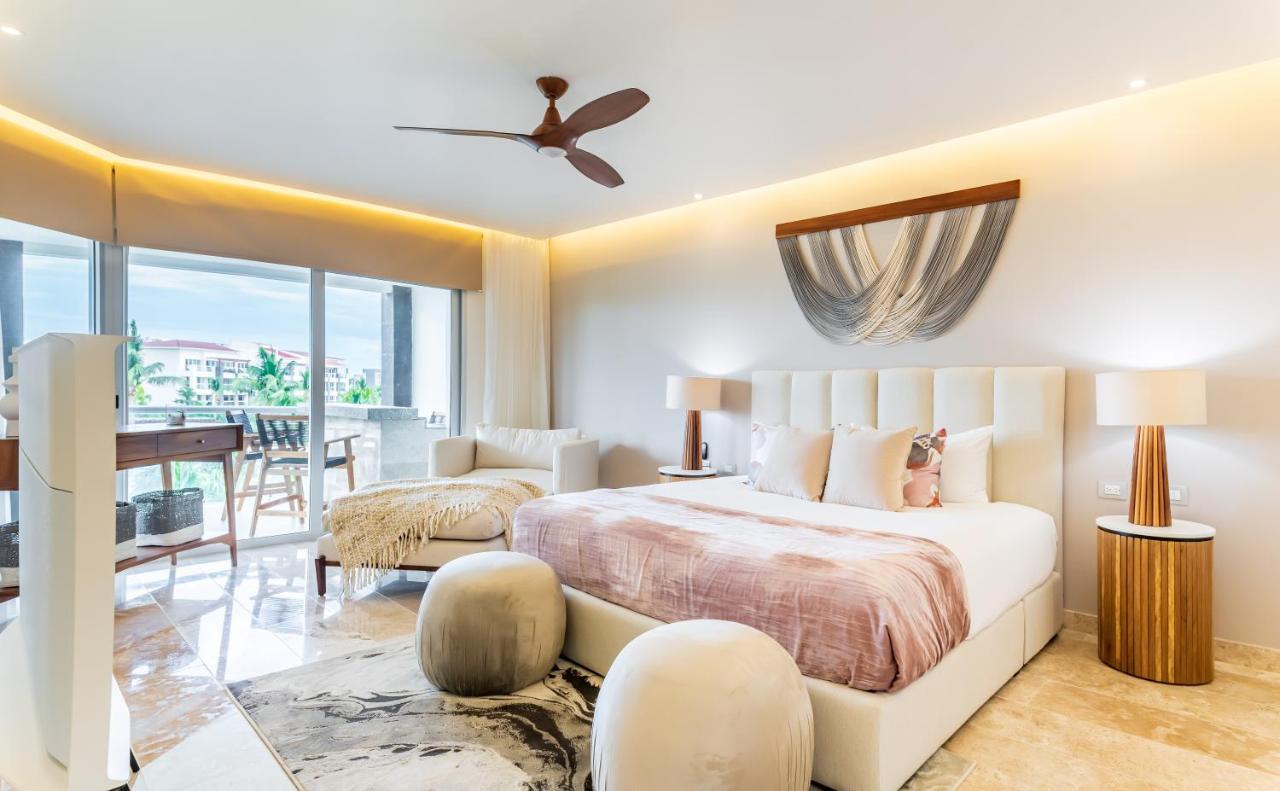 Mareazul Beach Front Condos At Πλάγια Ντελ Κάρμεν Εξωτερικό φωτογραφία