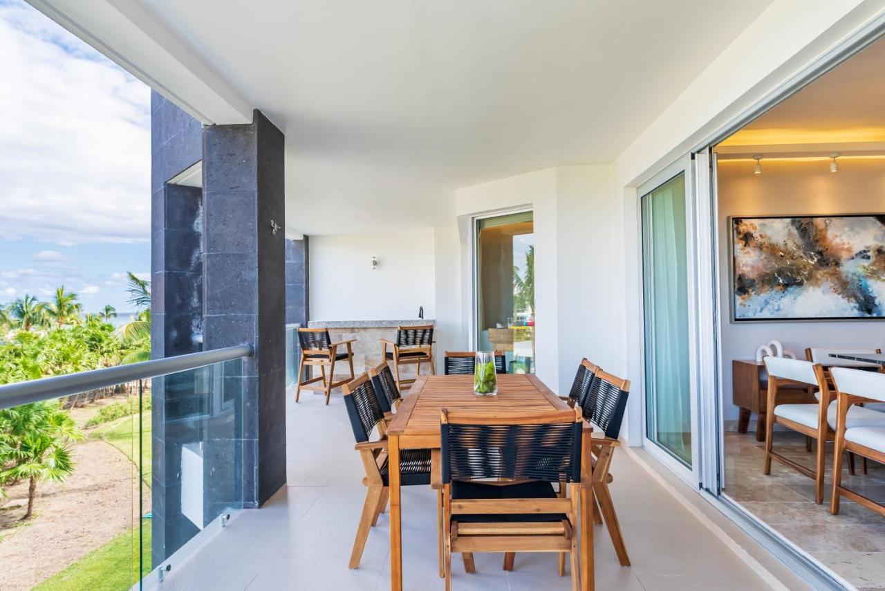 Mareazul Beach Front Condos At Πλάγια Ντελ Κάρμεν Εξωτερικό φωτογραφία