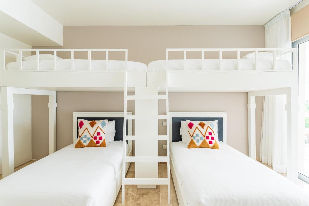 Mareazul Beach Front Condos At Πλάγια Ντελ Κάρμεν Εξωτερικό φωτογραφία