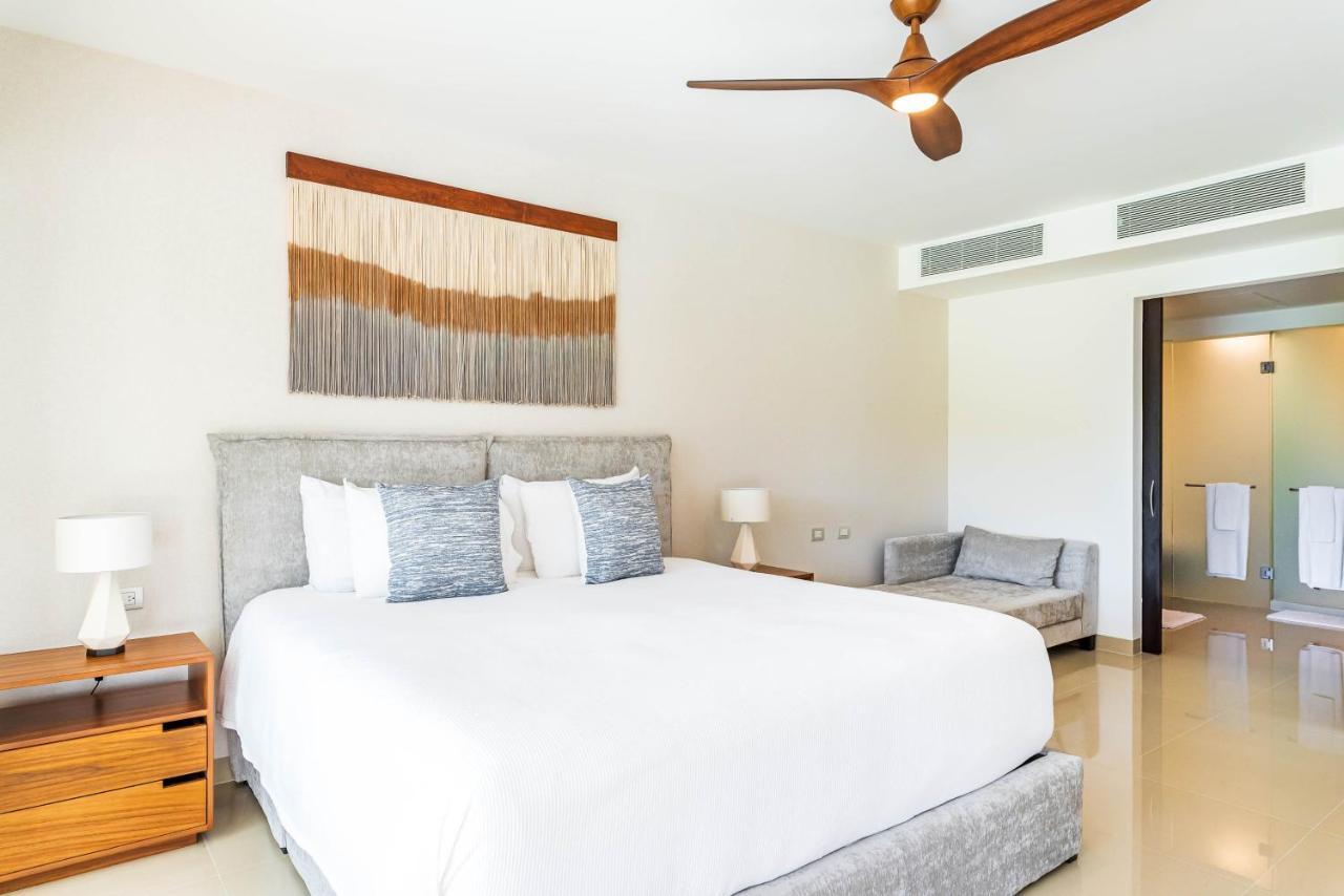 Mareazul Beach Front Condos At Πλάγια Ντελ Κάρμεν Εξωτερικό φωτογραφία