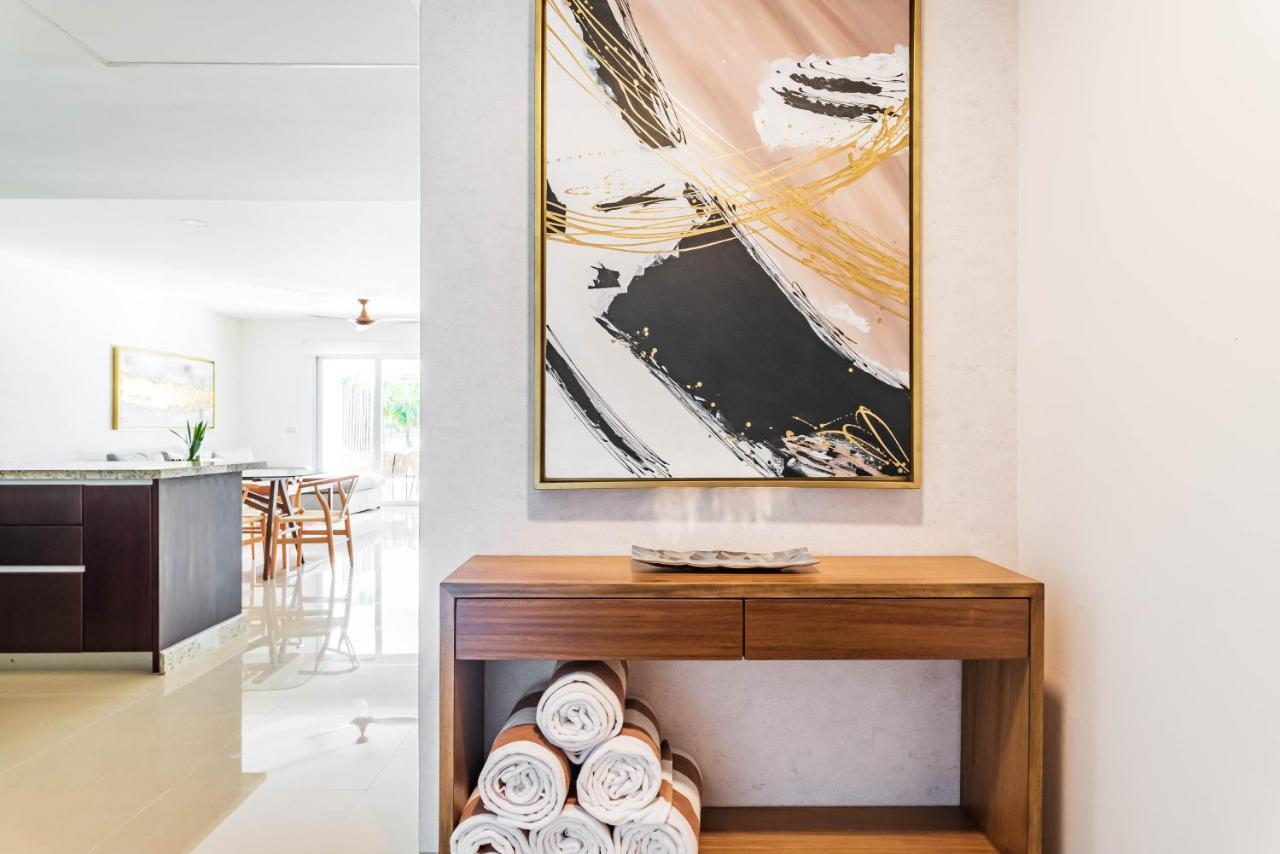 Mareazul Beach Front Condos At Πλάγια Ντελ Κάρμεν Εξωτερικό φωτογραφία