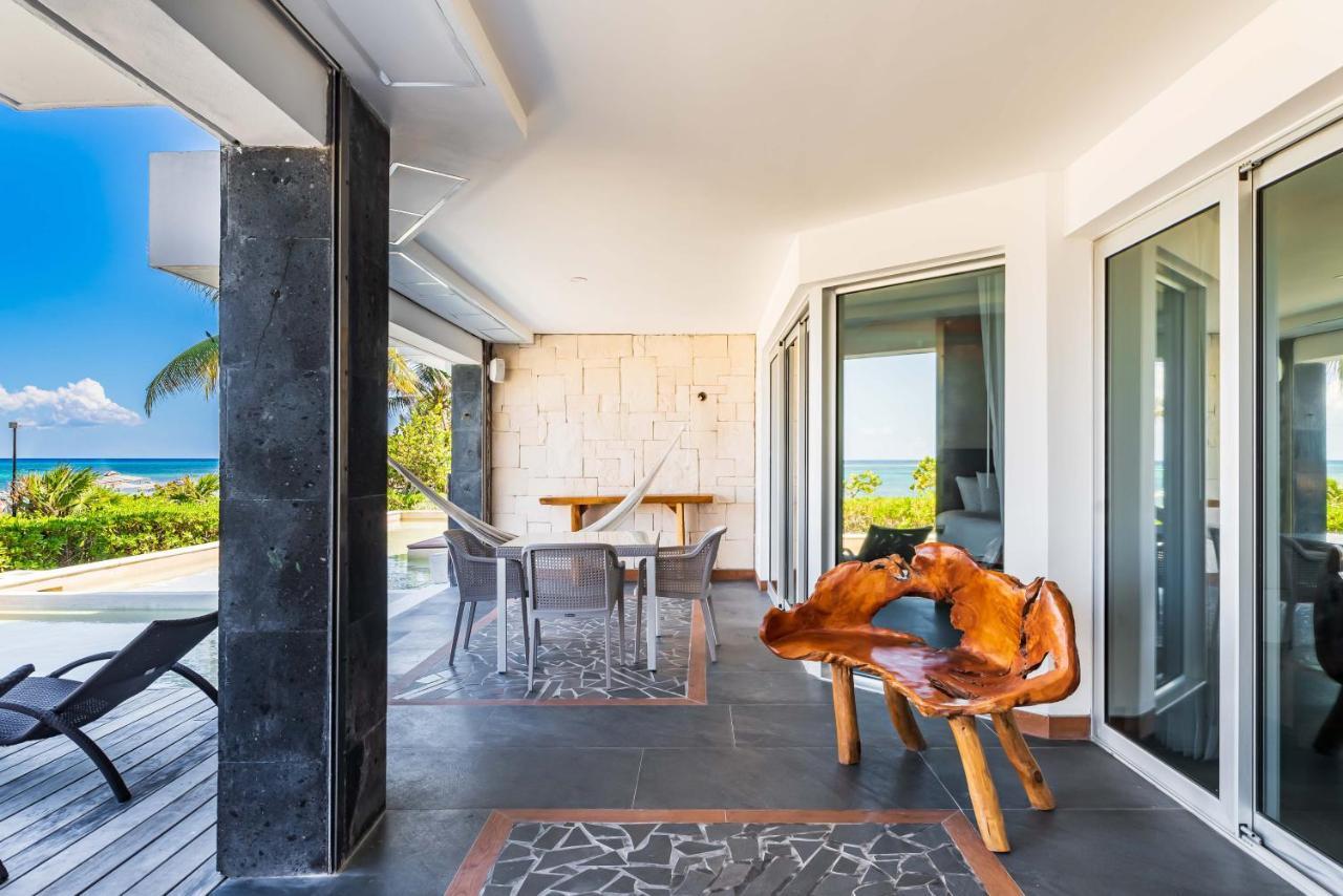 Mareazul Beach Front Condos At Πλάγια Ντελ Κάρμεν Εξωτερικό φωτογραφία