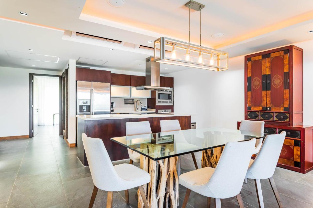 Mareazul Beach Front Condos At Πλάγια Ντελ Κάρμεν Εξωτερικό φωτογραφία