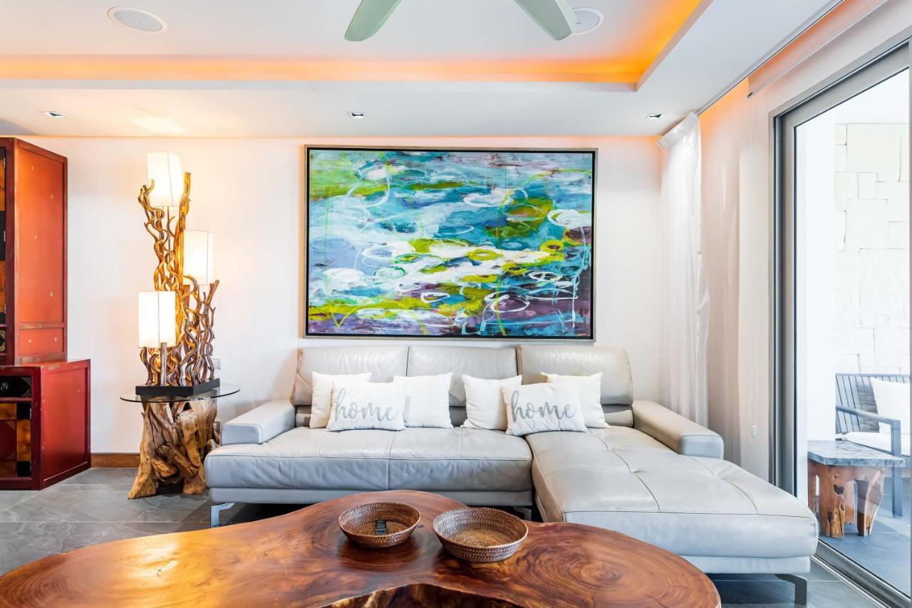 Mareazul Beach Front Condos At Πλάγια Ντελ Κάρμεν Εξωτερικό φωτογραφία