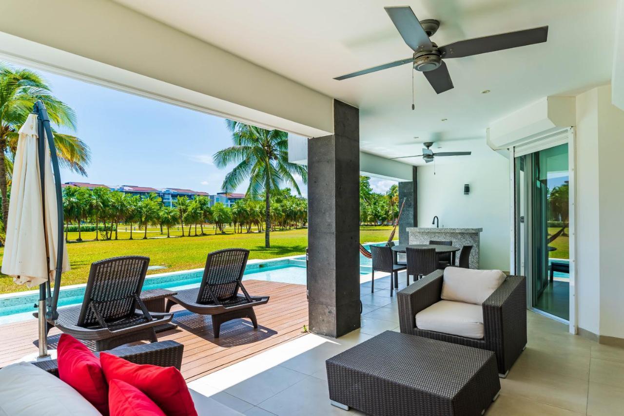 Mareazul Beach Front Condos At Πλάγια Ντελ Κάρμεν Εξωτερικό φωτογραφία