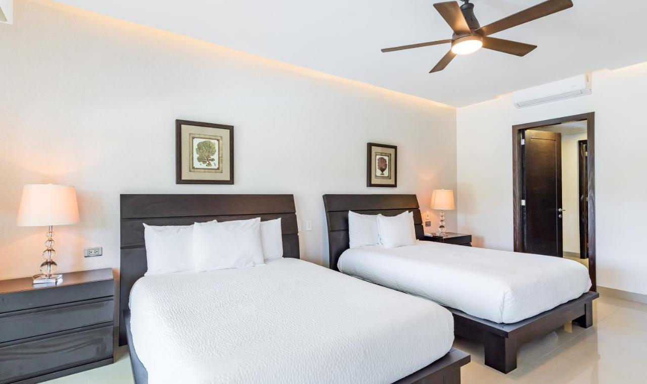 Mareazul Beach Front Condos At Πλάγια Ντελ Κάρμεν Εξωτερικό φωτογραφία