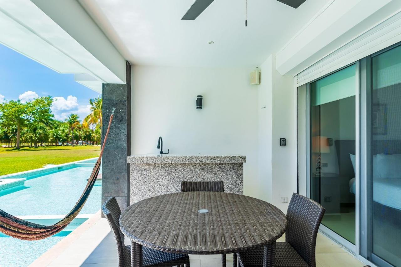 Mareazul Beach Front Condos At Πλάγια Ντελ Κάρμεν Εξωτερικό φωτογραφία