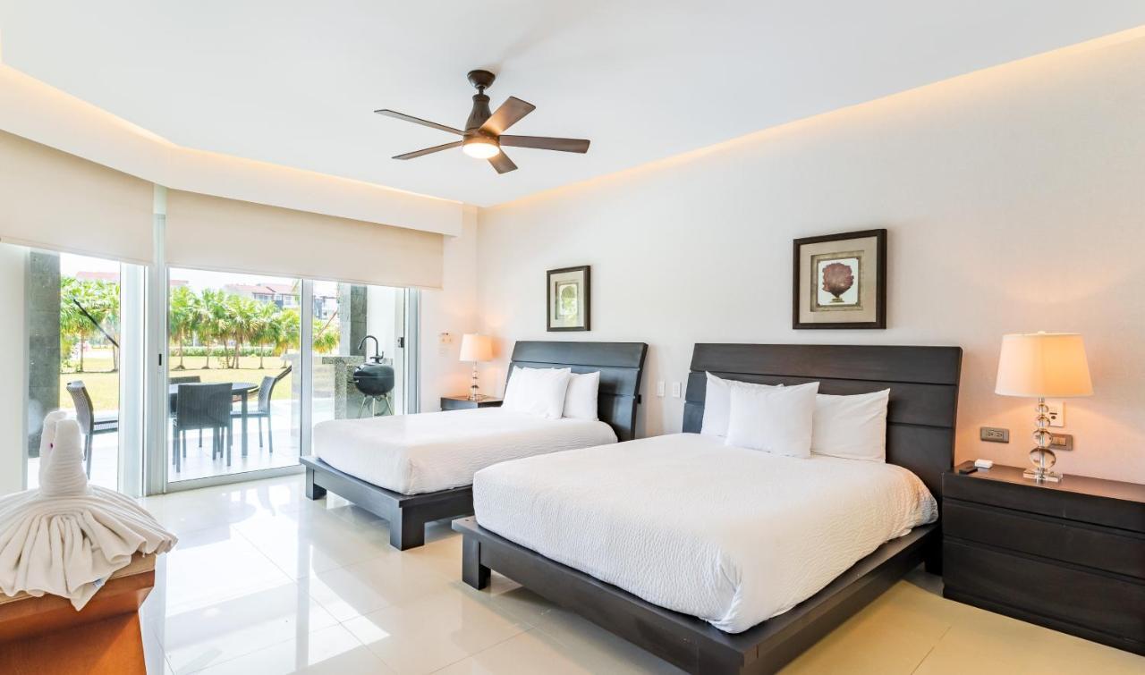 Mareazul Beach Front Condos At Πλάγια Ντελ Κάρμεν Εξωτερικό φωτογραφία