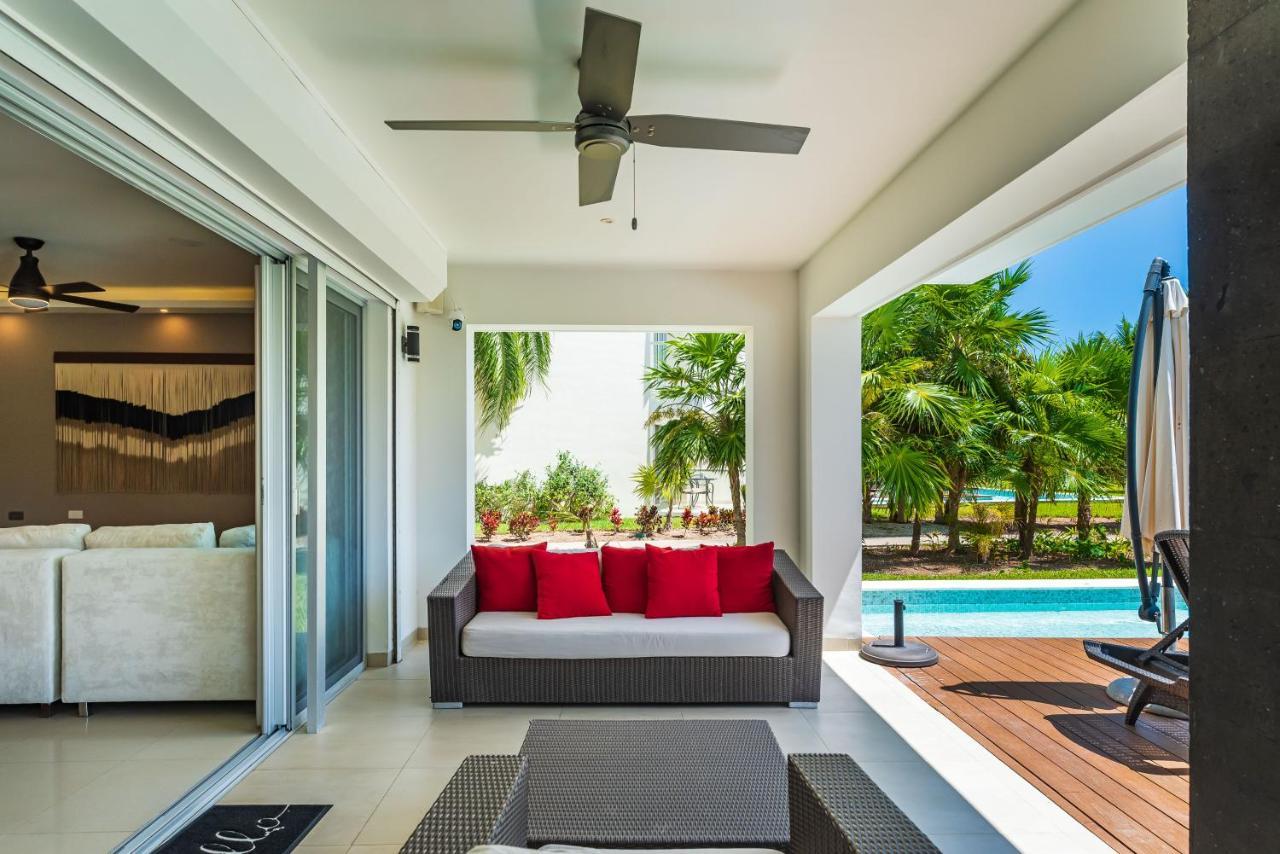 Mareazul Beach Front Condos At Πλάγια Ντελ Κάρμεν Εξωτερικό φωτογραφία