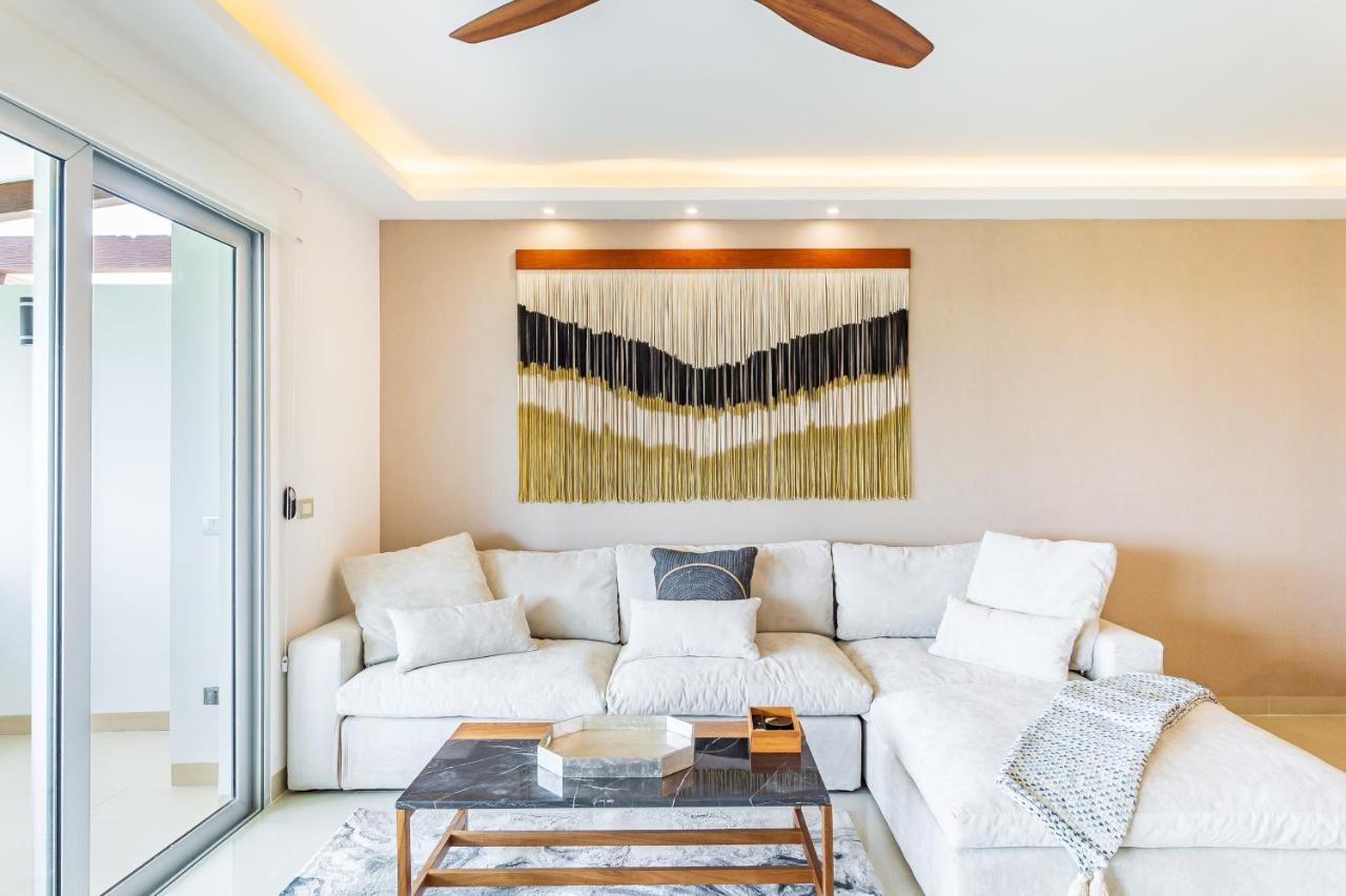 Mareazul Beach Front Condos At Πλάγια Ντελ Κάρμεν Εξωτερικό φωτογραφία