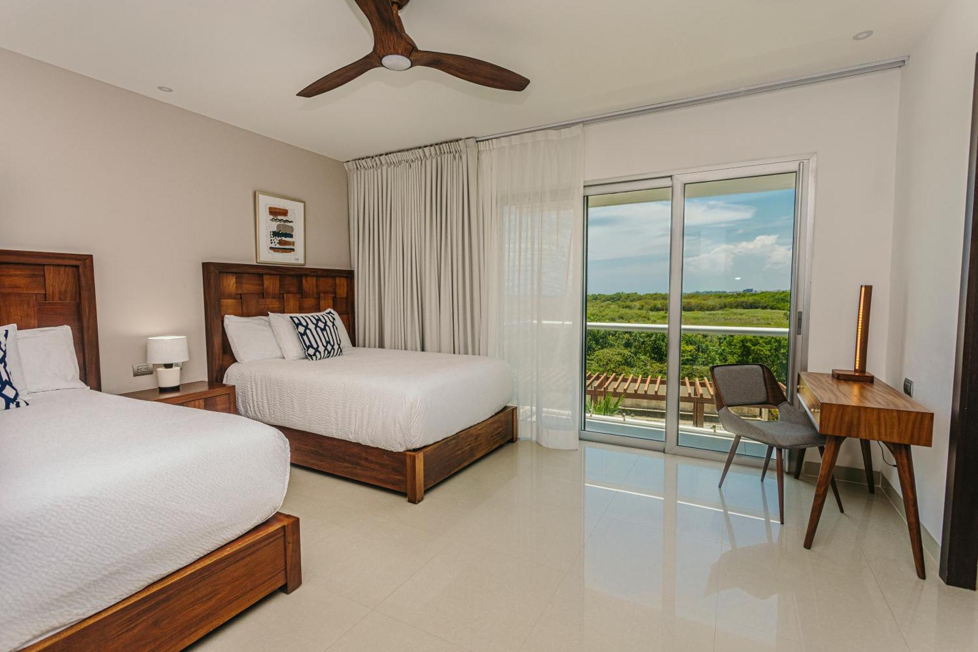 Mareazul Beach Front Condos At Πλάγια Ντελ Κάρμεν Εξωτερικό φωτογραφία