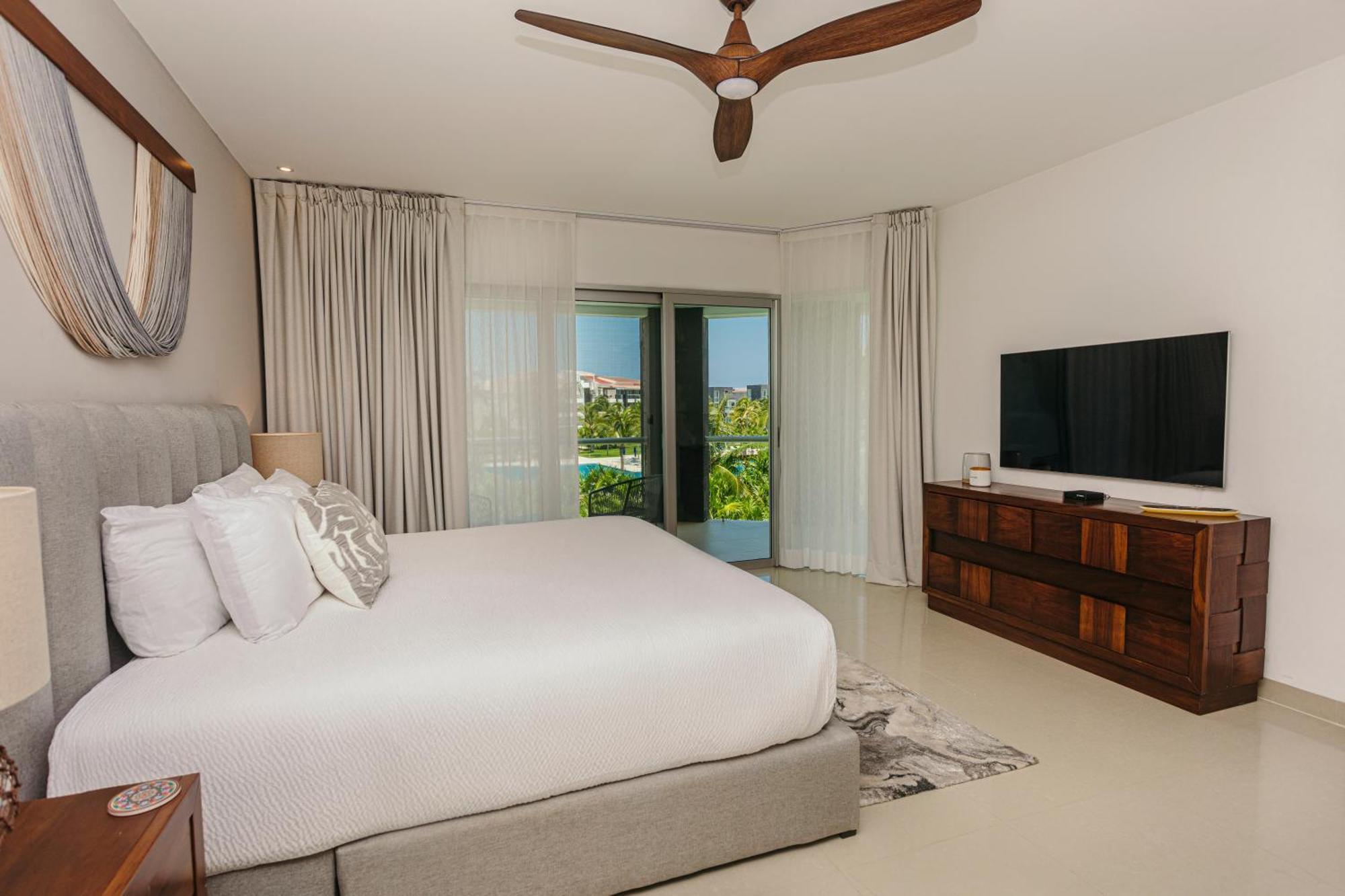 Mareazul Beach Front Condos At Πλάγια Ντελ Κάρμεν Εξωτερικό φωτογραφία