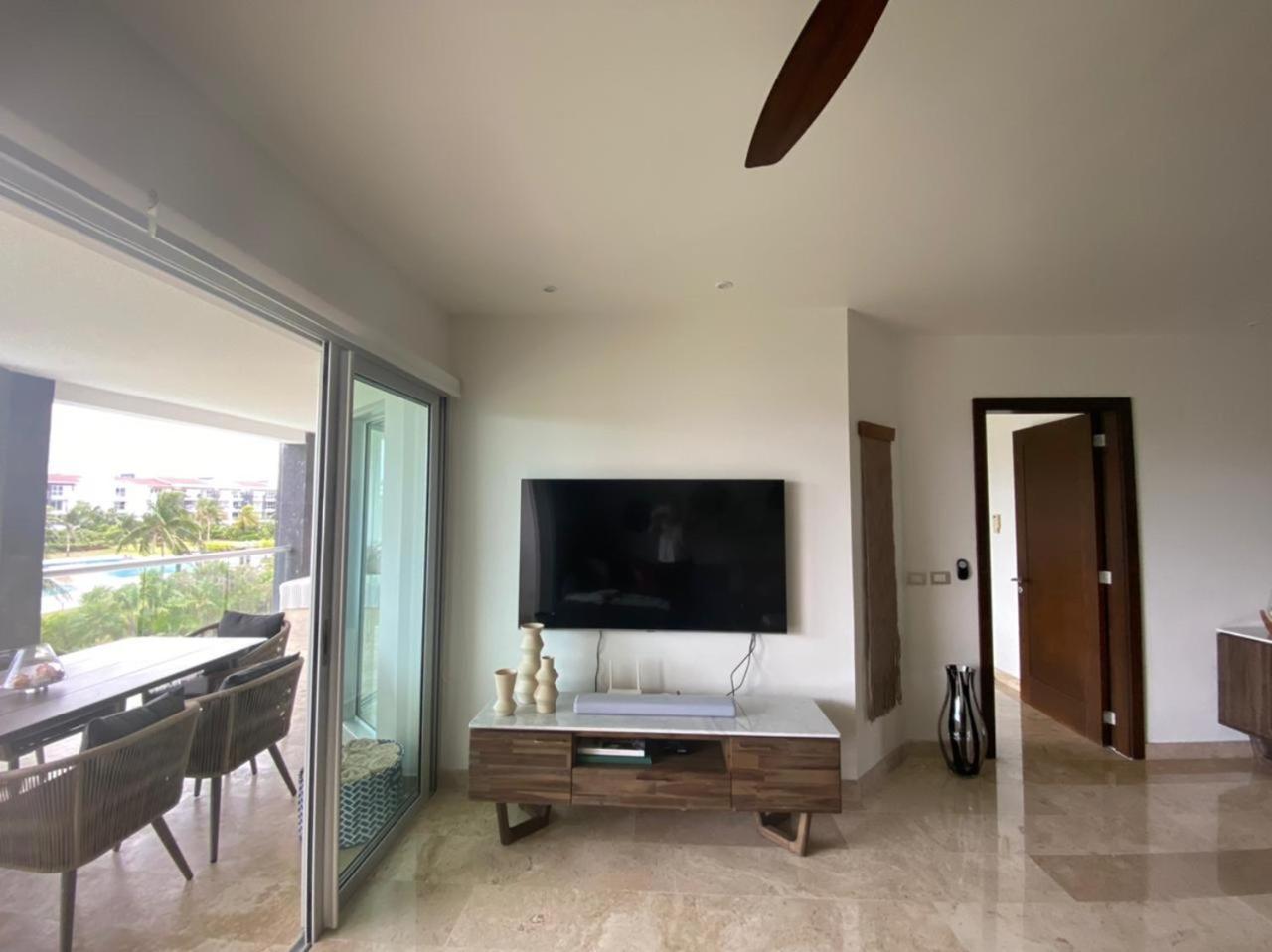 Mareazul Beach Front Condos At Πλάγια Ντελ Κάρμεν Εξωτερικό φωτογραφία